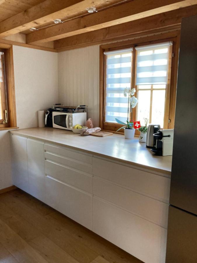 Chalet Chalet 1627 By Interhome Moleson Екстер'єр фото