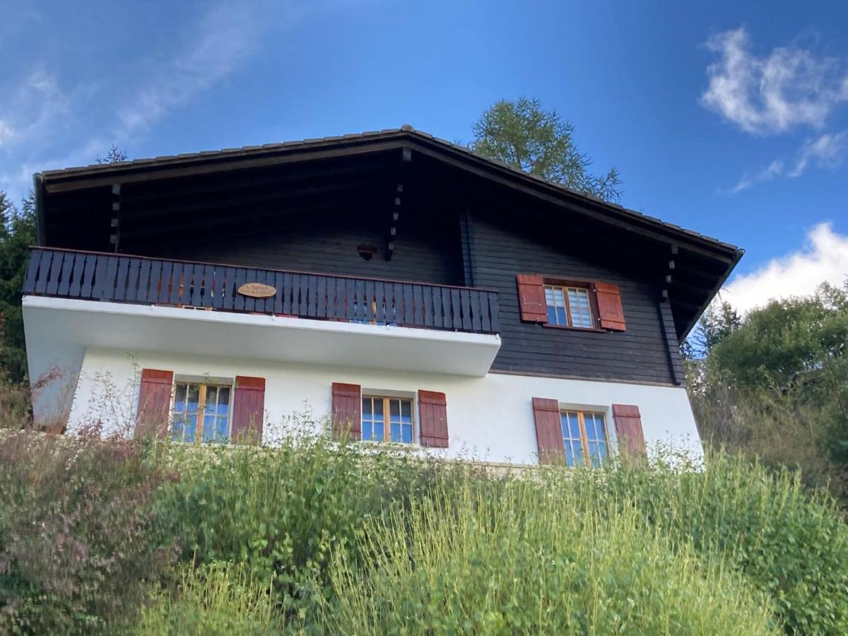 Chalet Chalet 1627 By Interhome Moleson Екстер'єр фото