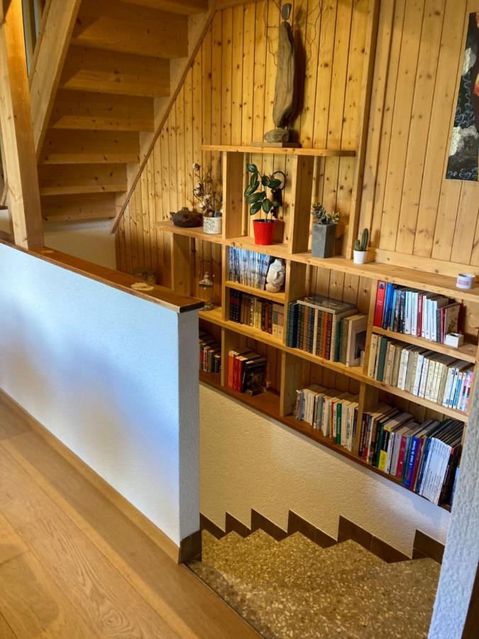 Chalet Chalet 1627 By Interhome Moleson Екстер'єр фото