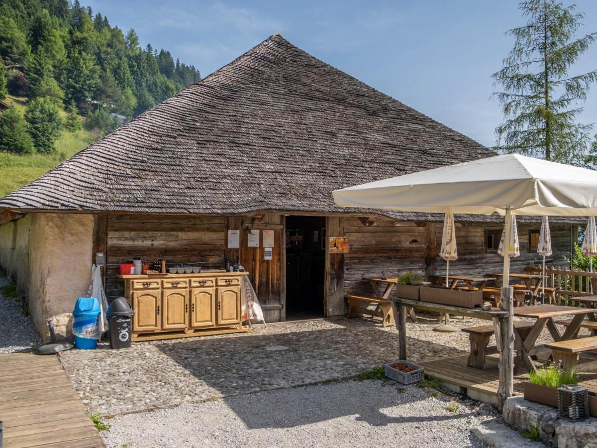Chalet Chalet 1627 By Interhome Moleson Екстер'єр фото